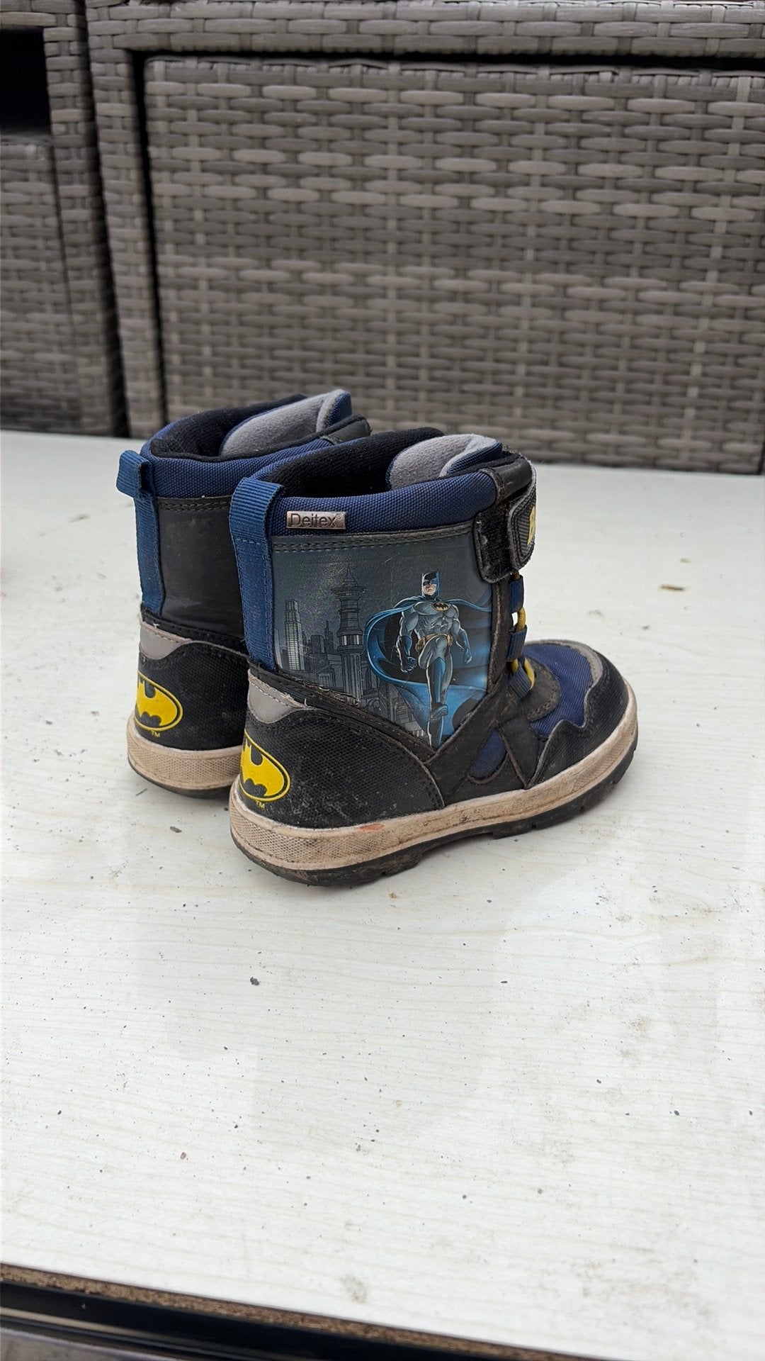 Kinder schoenen, Garçon, Enlèvement, Utilisé, Chaussures