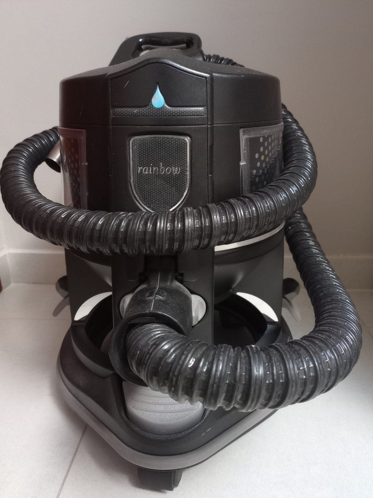 Waterstofzuiger Rainbow, Elektronische apparatuur, Stofzuigers, Ophalen, Gebruikt, Geschikt voor huisdieren, Waterstofzuiger