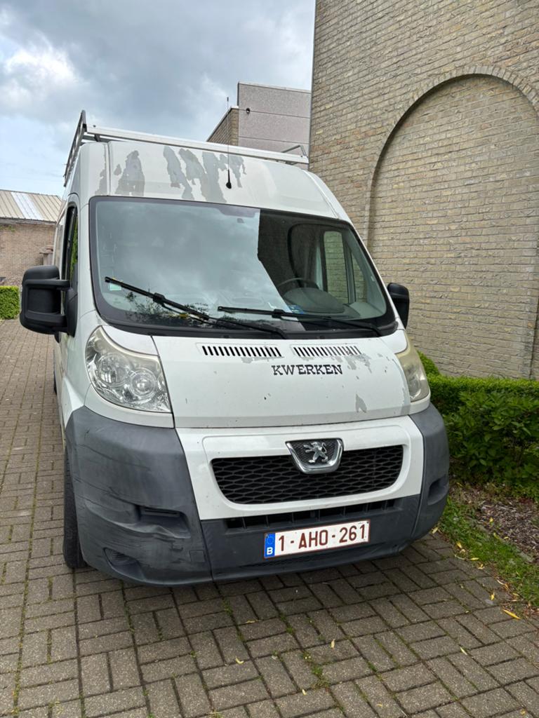 Peugeot boxer, Euro 4, Te koop, Peugeot, Particulier
