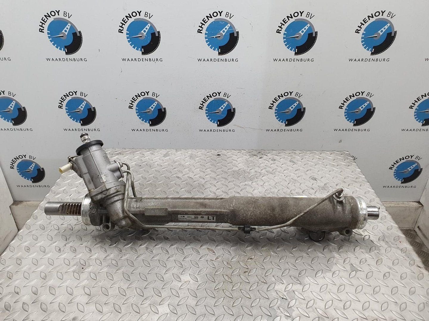 BMW X1 STUURHUIS 2014, Ophalen of Verzenden, Gebruikt, Stiba lid