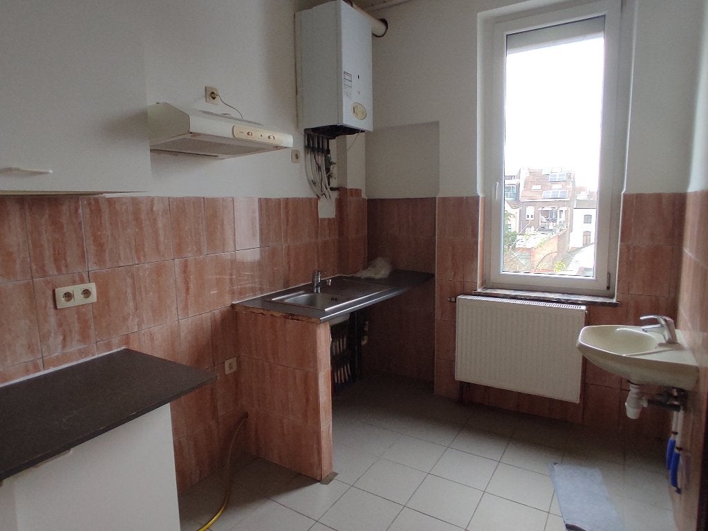 location appartement 2eme etage, 50 m² ou plus, Bruxelles