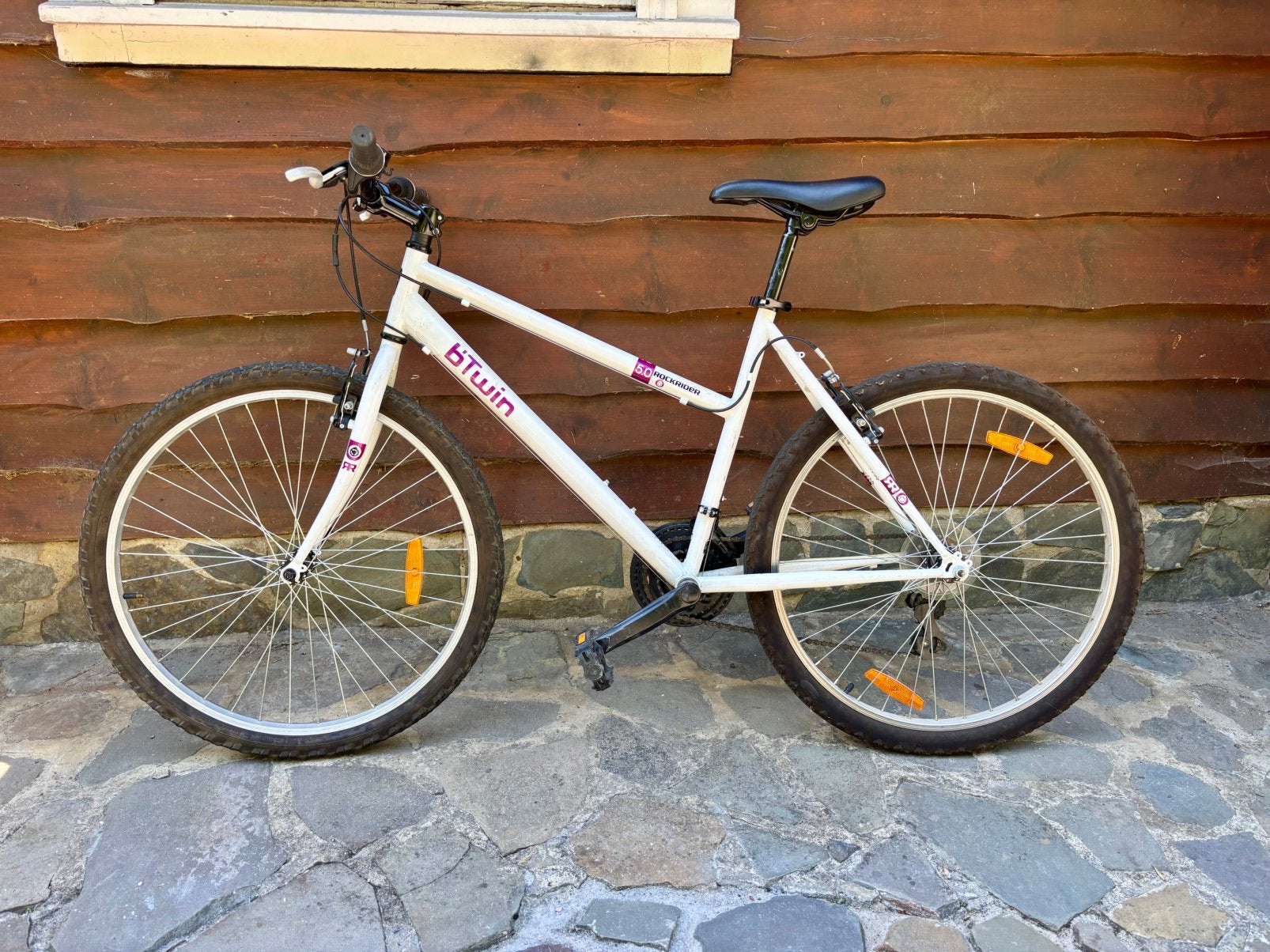 Vélo femme 26 pouces BTWIN Rockrider 5.0, Enlèvement, Comme neuf, Femmes, Autres marques