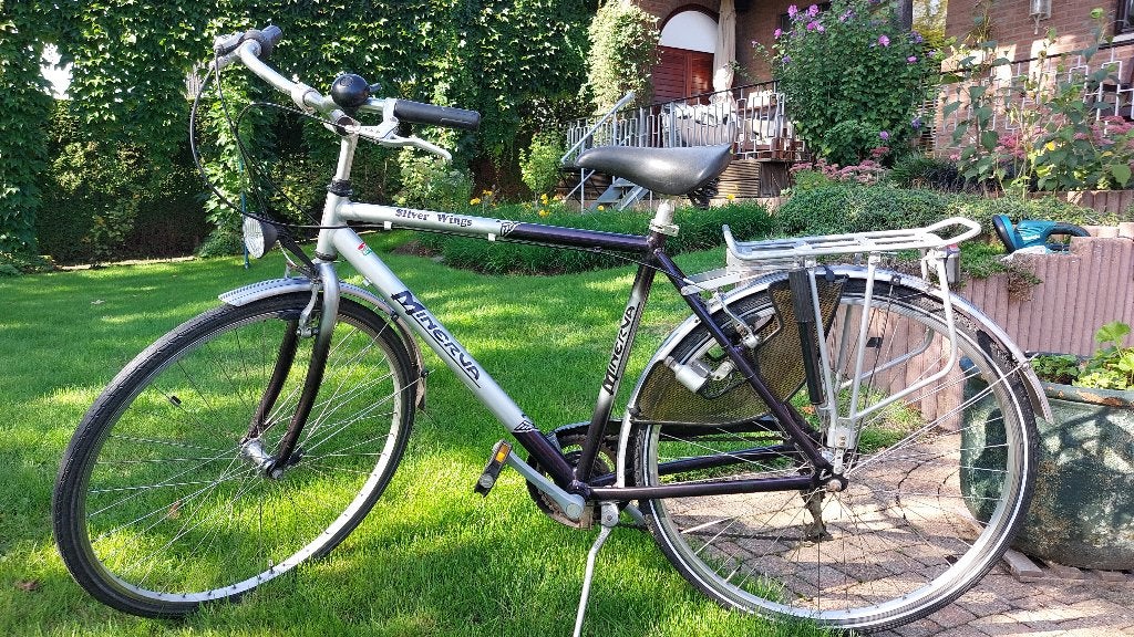 Fiets, Vélos & Vélomoteurs, Autres marques, Vitesses, Frein sur jante, Enlèvement