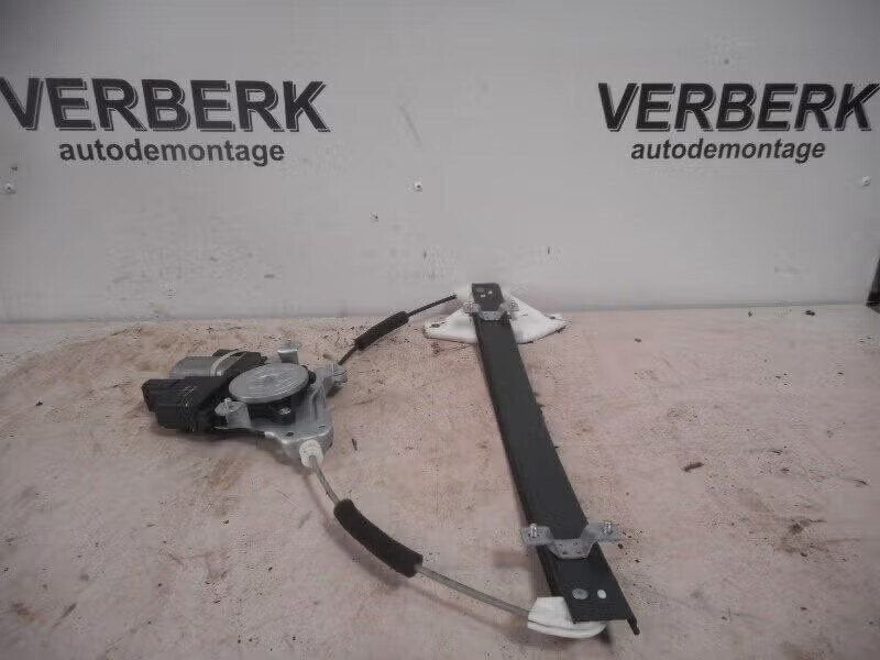RAAMMECHANIEK ELEK RECHTS VOOR Opel Antara (LA6) (20872600), Bahnhofsplatz 65423 Rüsselsheim am Main, DE, Enlèvement ou Envoi
