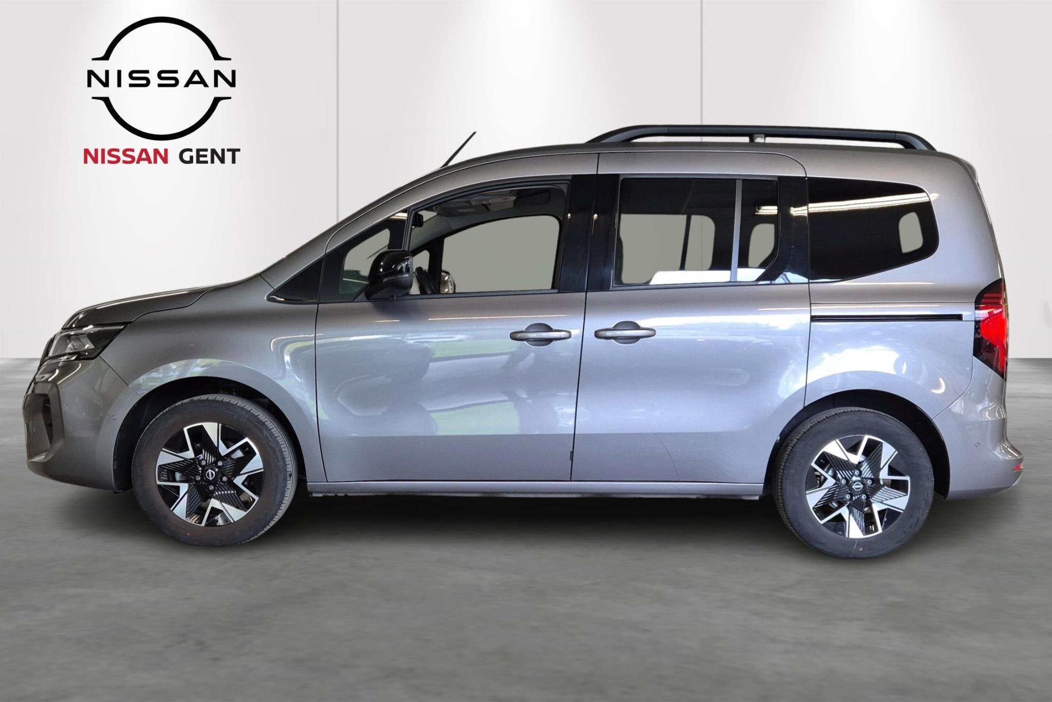 Nissan Townstar L1H1 DIG-T 130 MT N-Connecta Manueel/Parkeer, Auto's, Voorwielaandrijving, Gebruikt, 4 cilinders, 5 deurs