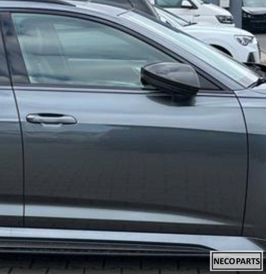AUDI RS6 C8 DEUR PORTIER LZ7S RECHTS ALLES LEVERBAAR!!, Gebruikt, -, -, Spatbord