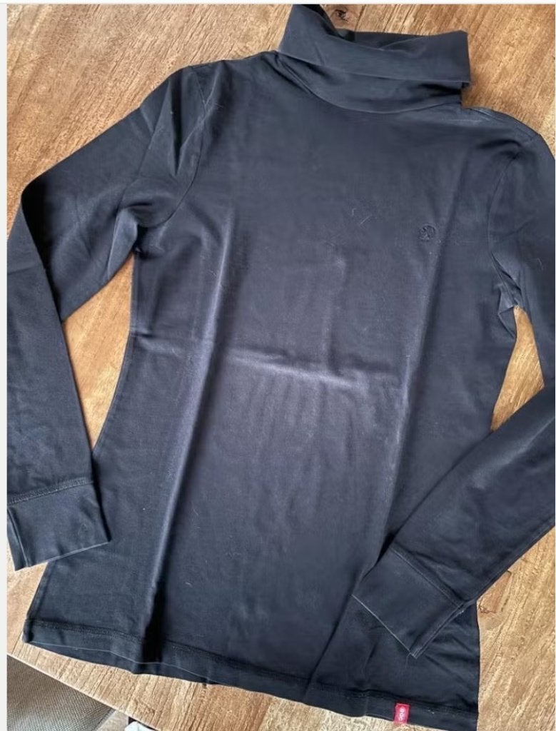 Coltrui EDC maat L, Zwart, Maat 42/44 (L), Ophalen of Verzenden, Zo goed als nieuw