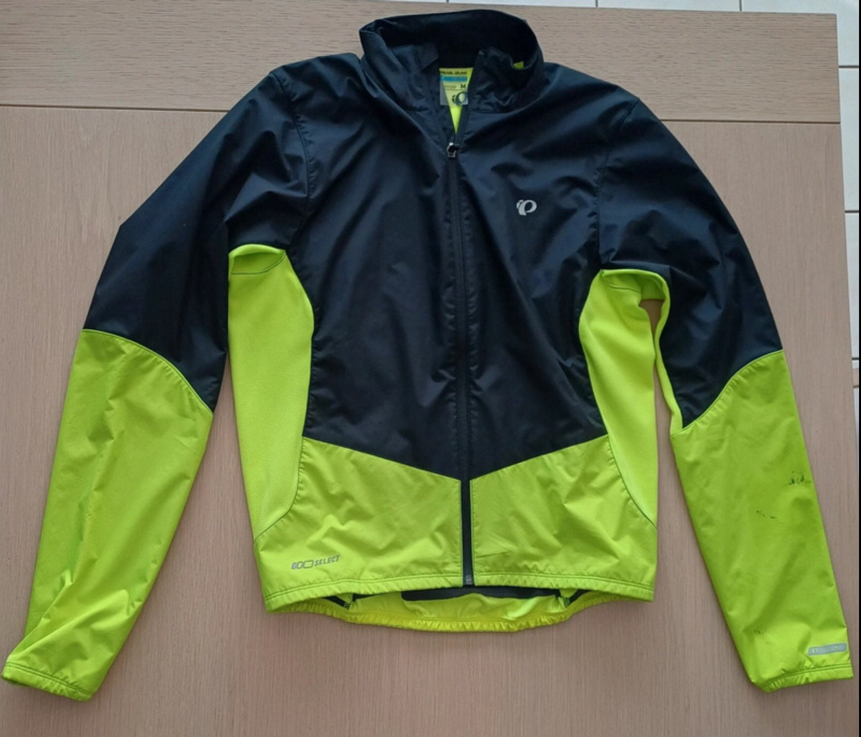 Fietsjack voor de winter, Fietsen en Brommers, Fietsaccessoires | Fietskleding, Gebruikt, Dames, Bovenkleding, S, Ophalen
