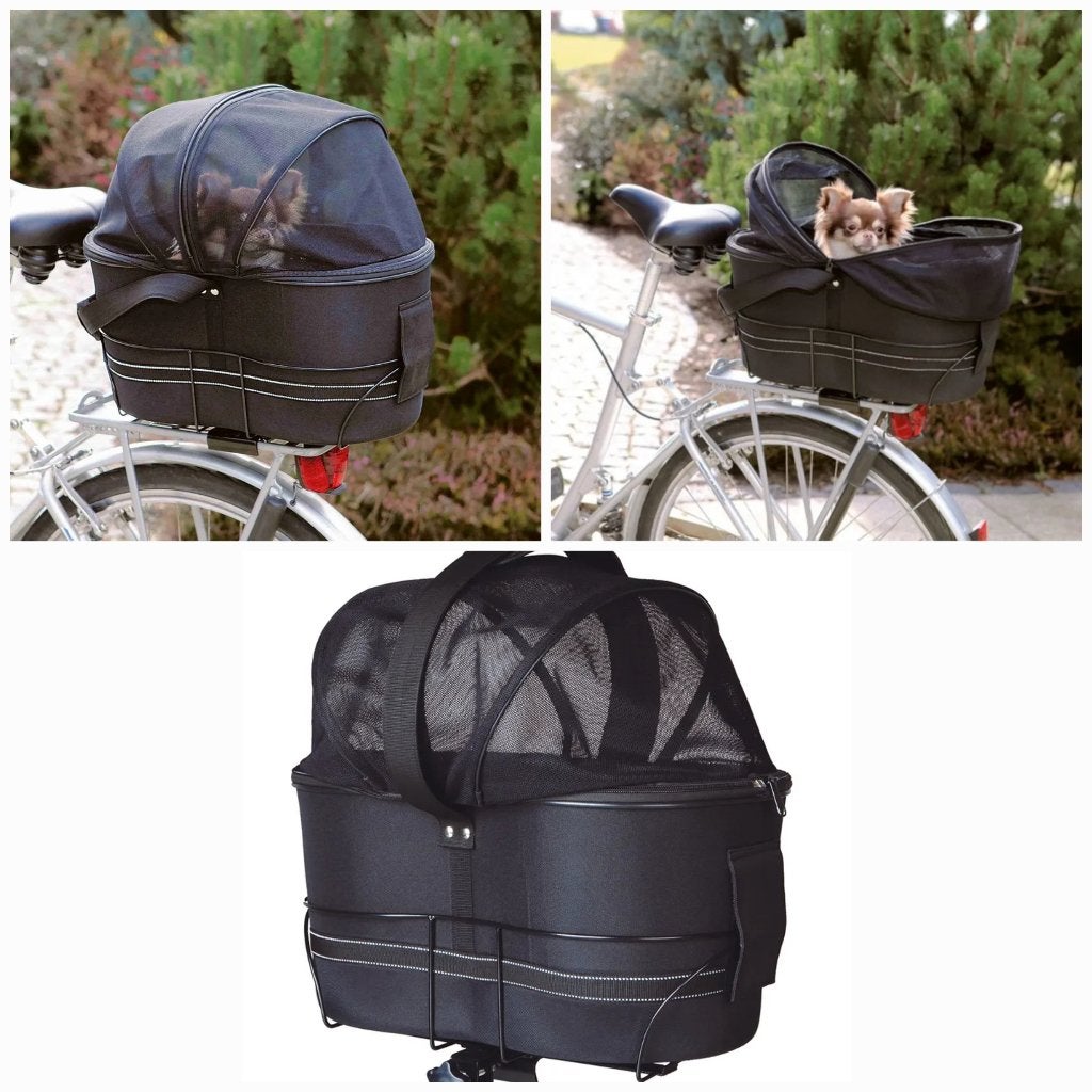 PANIER ARRIÈRE TRIXIE POUR VÉLO NOUVEAU, Fietsen en Brommers, Fietsaccessoires | Fietsmanden, Ophalen, Nieuw, Fietsmand