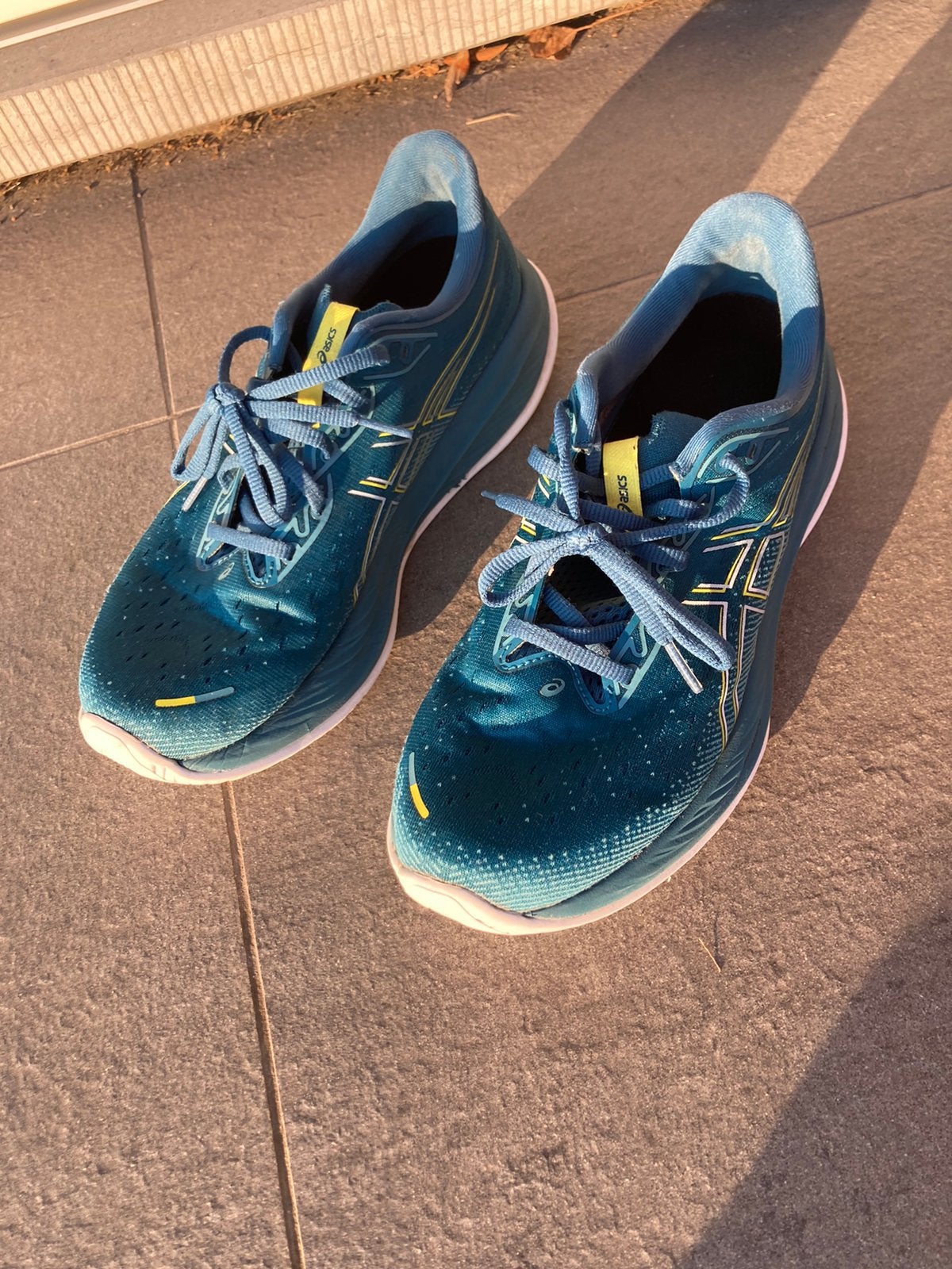 Asics Cumulus 26 - maat 44, Enlèvement ou Envoi, Utilisé, Asics