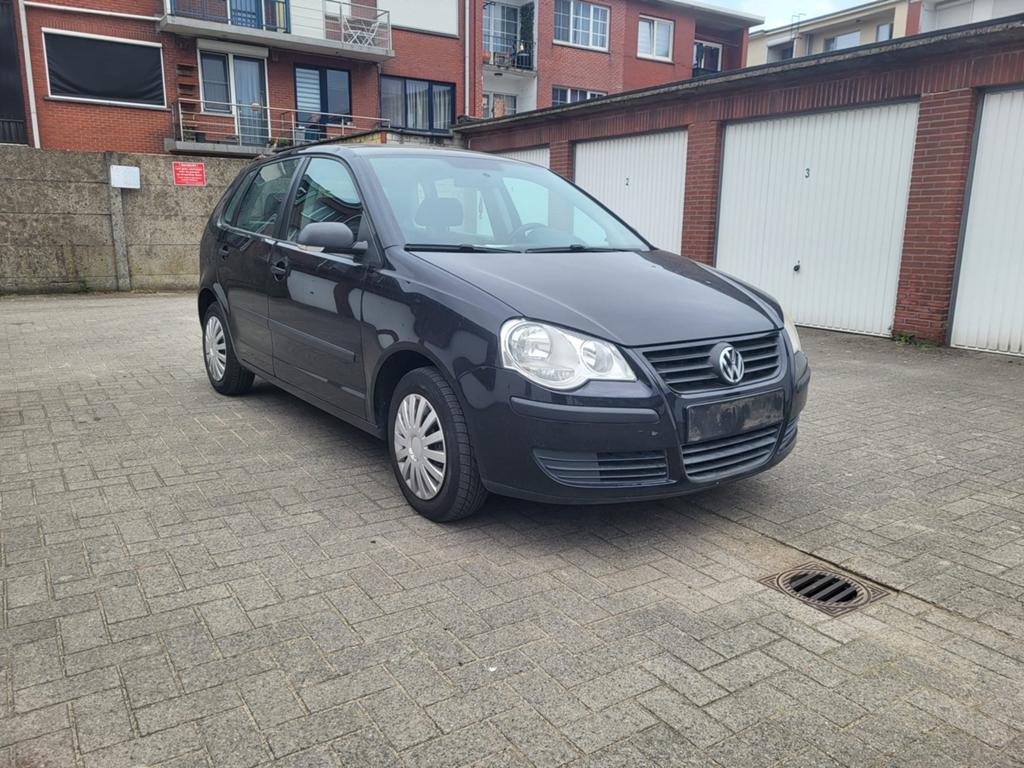 Volkswagen Polo gekeurd voor verkoop, Autos, Volkswagen, Achat, Entreprise, Vitres électriques, Essence