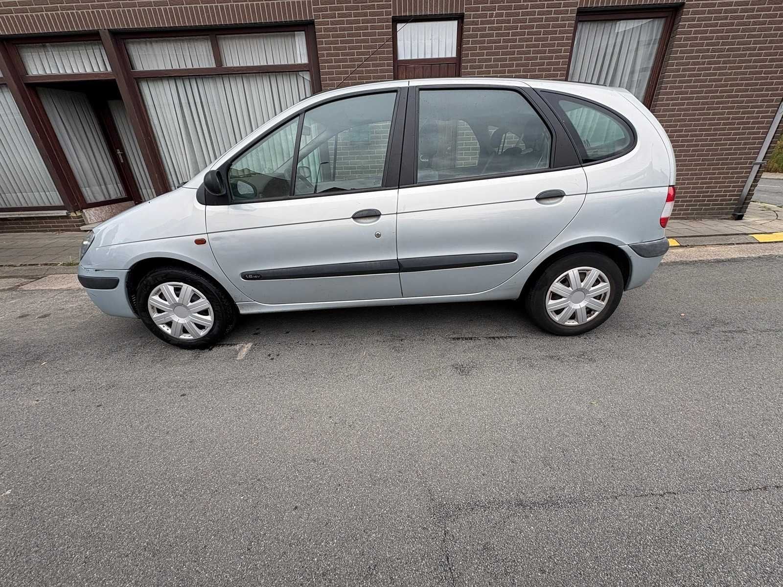 Renault - Scénic - 1.6-16V RXE - Voiture -, Autos, Renault, Achat, Entreprise, MPV ou Monospace, Essence