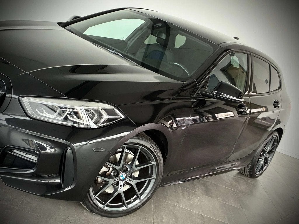 BMW 1 Serie 116 dA FULL PACKM-1ERPRO-COCKPIT-CARPLAY-CAMERA-, Autos, BMW, 1940 kg, Euro 6, Entreprise, Commande vocale