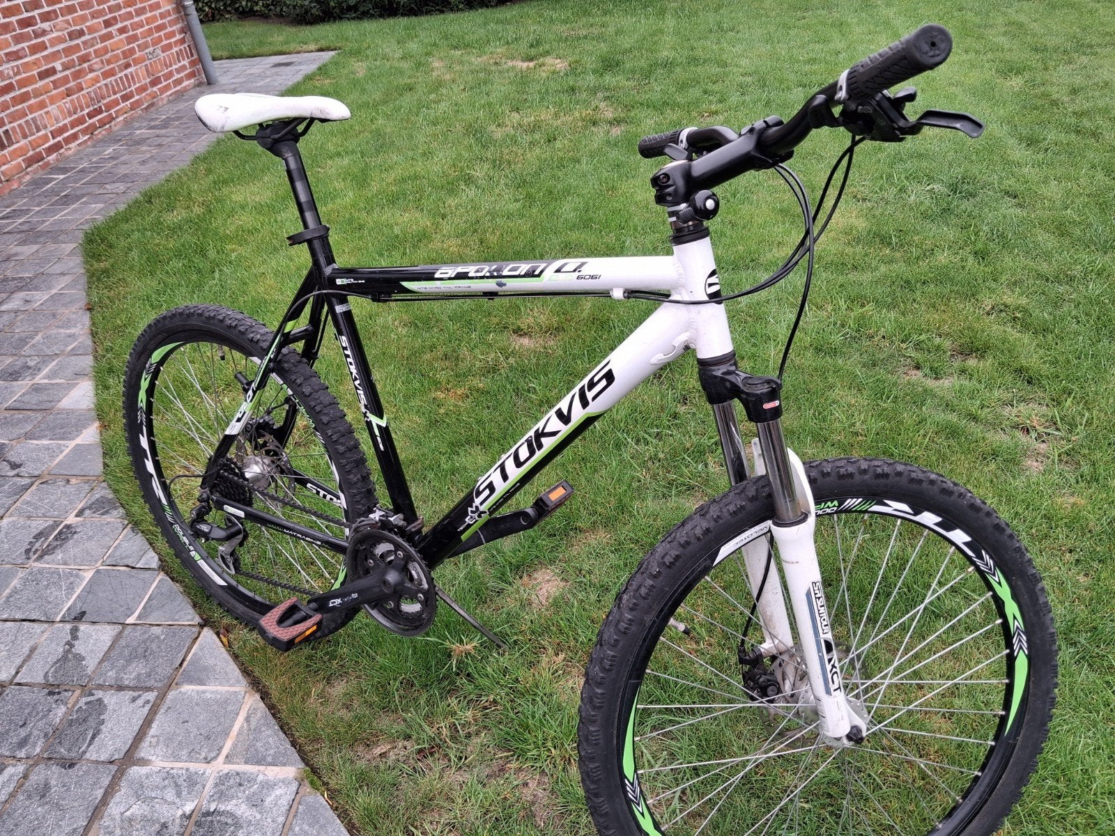Mountainbike XL alu, Fietsen en Brommers, Ophalen
