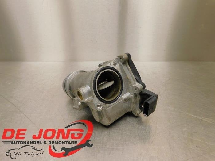 Gasklephuis van een Renault Kangoo, Gebruikt, -, Renault, -