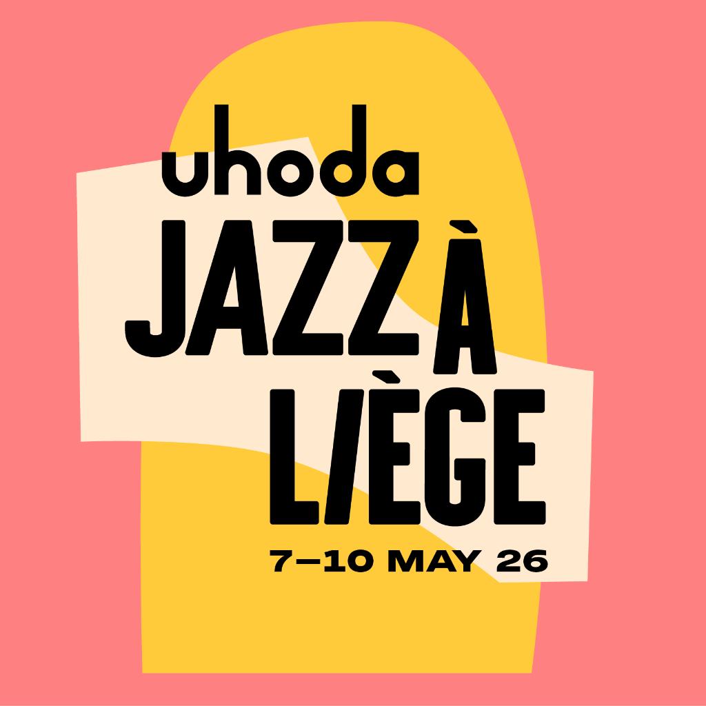 2 billets HODA JAZZ À LIÈGE 2026 10/05, Tickets & Billets, Deux personnes