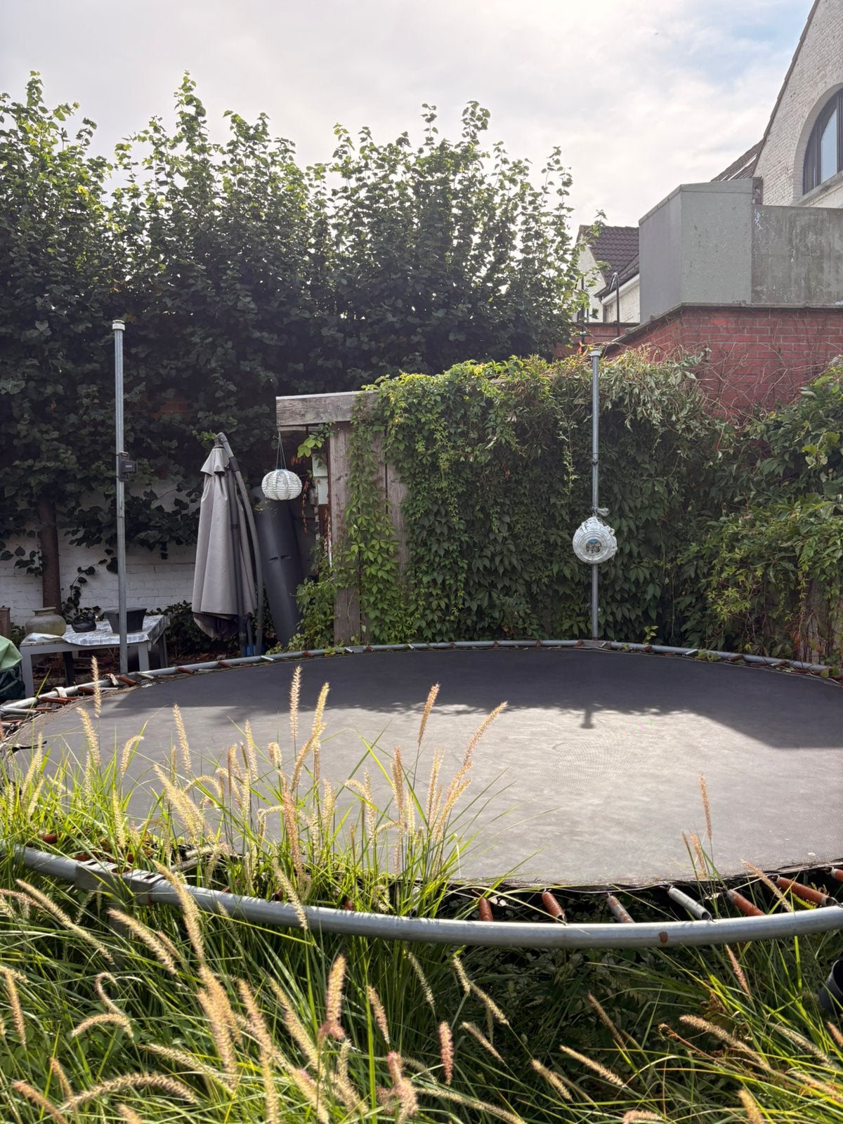 trampoline, Enfants & Bébés, Enlèvement, Utilisé