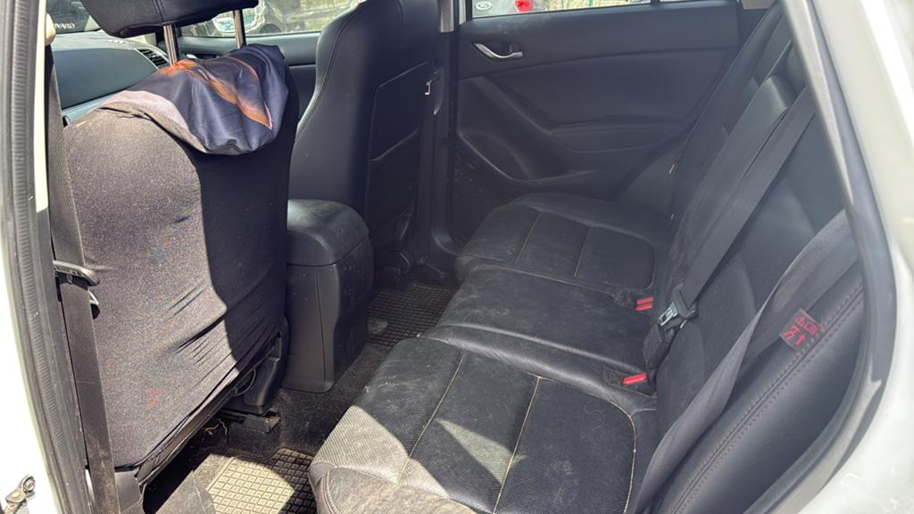 Mazda Cx-5 2.0i, Auto's, Mazda, 1998 cc, Euro 6, Wit, 120 kW