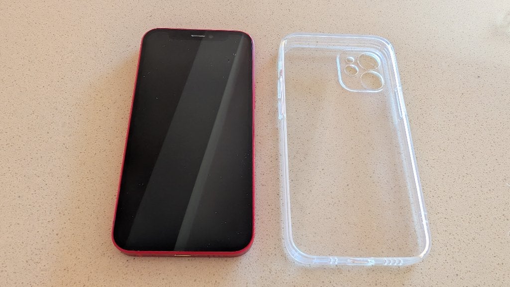 Apple Iphone 12 MINI - ROUGE, Télécoms, Rouge, IPhone 12 Mini, Enlèvement, Utilisé