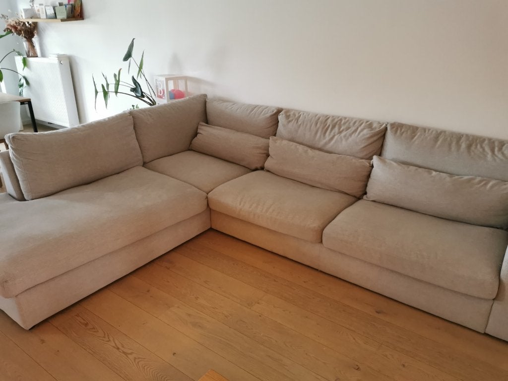 Ottoman zetel, Ophalen