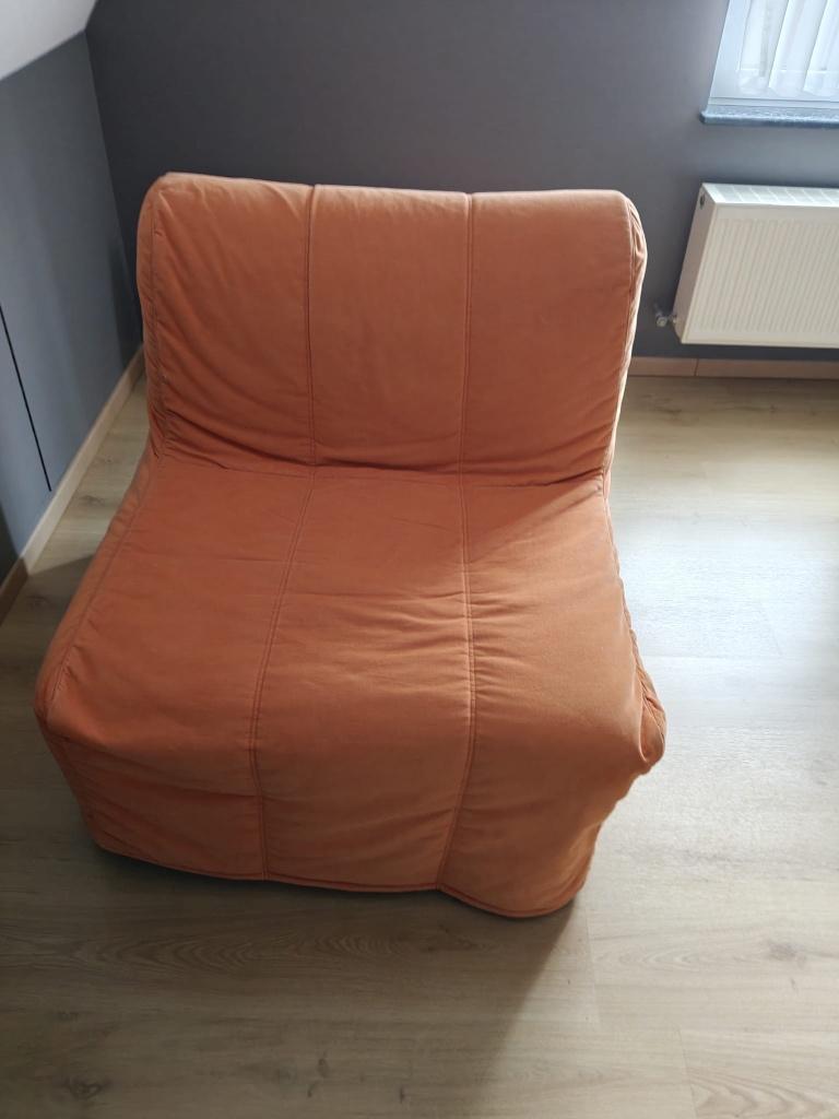 Zetelbed, Huis en Inrichting, Slaapkamer | Slaapbanken, Ophalen, Eenpersoons, Overige kleuren, 190 cm of minder