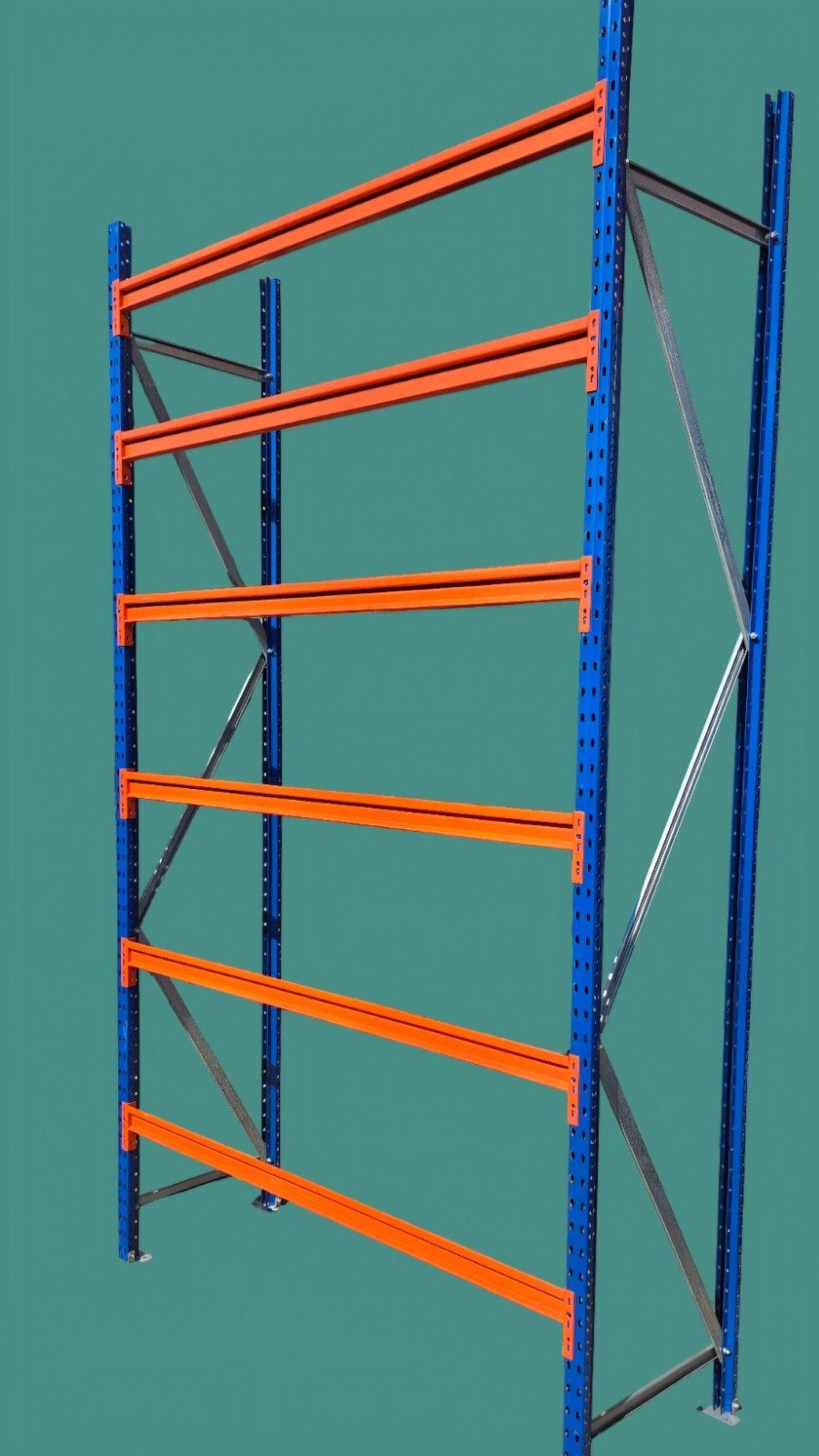 AR Grootvakstellingen 60cm en 120cm diep. Magazijnstellingen, Ophalen