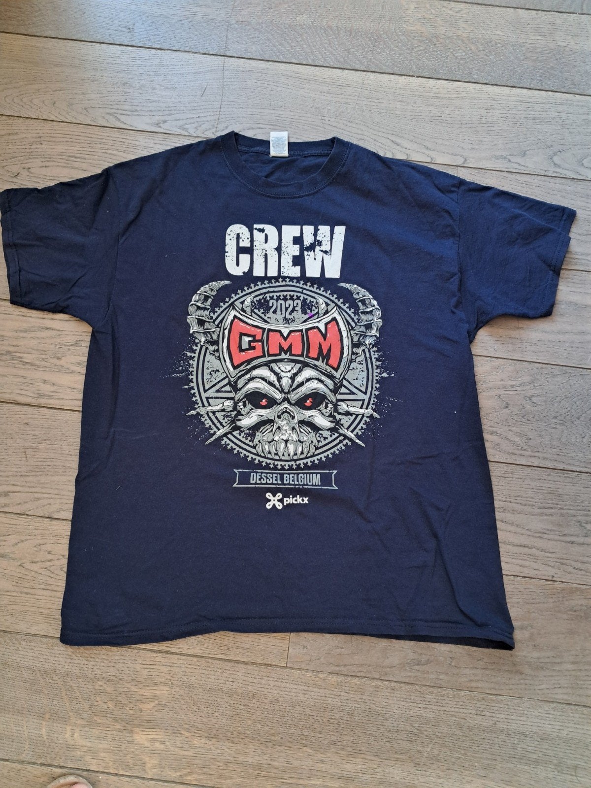 T-shirt Graspop 2023, taille L, taille L, Enlèvement ou Envoi