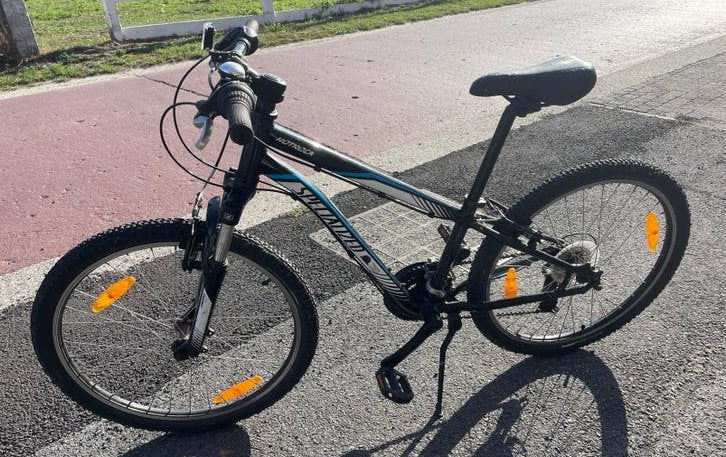 Specialized Hardrock 26inch mountainbike, Fietsen en Brommers, Ophalen, Zo goed als nieuw