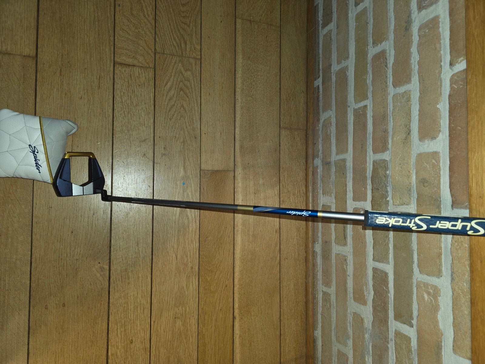 Putter lady, Sport en Fitness, Golf, Ophalen, Zo goed als nieuw, Club