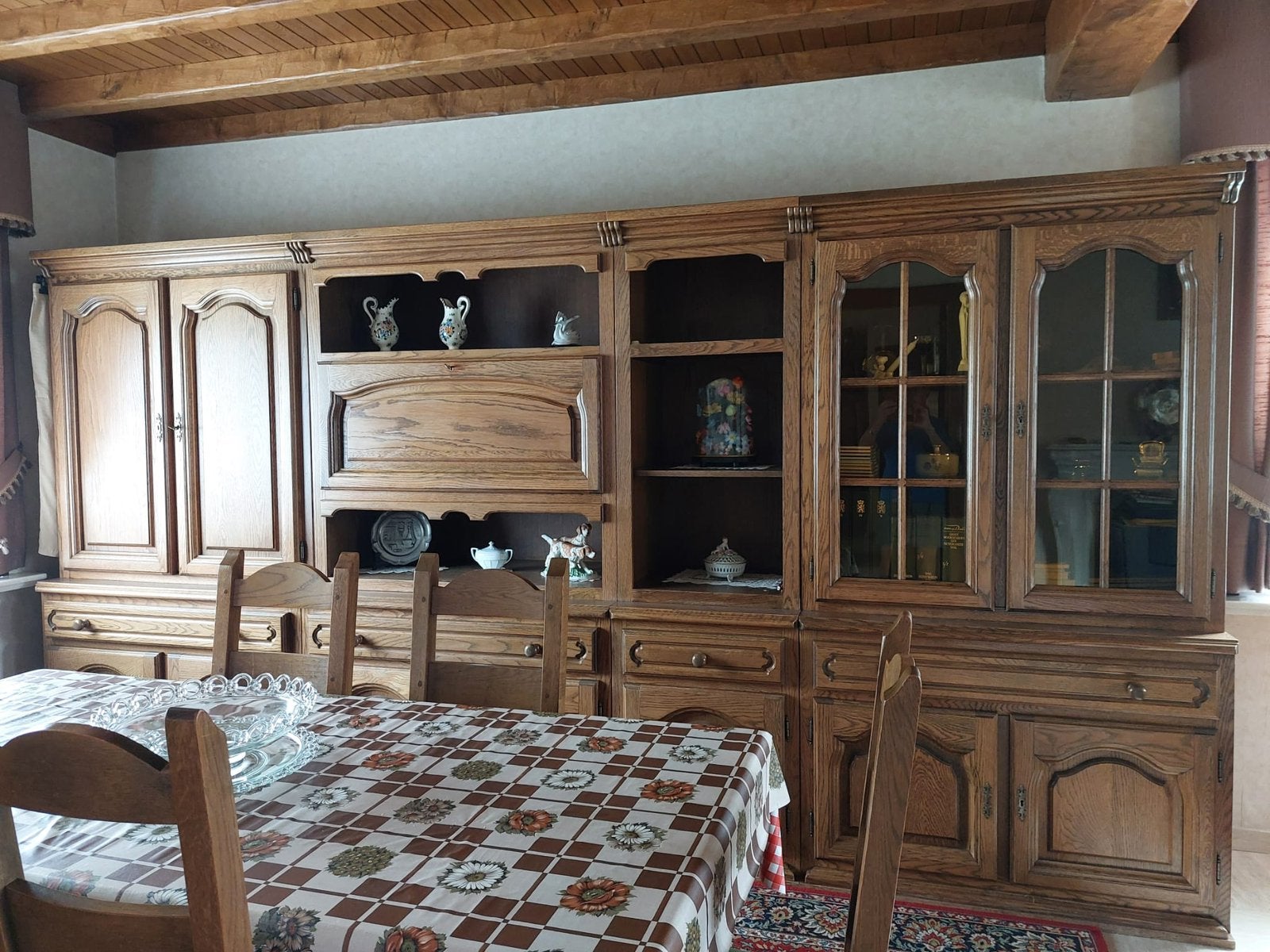 salle à manger, Maison & Meubles, Enlèvement, Utilisé