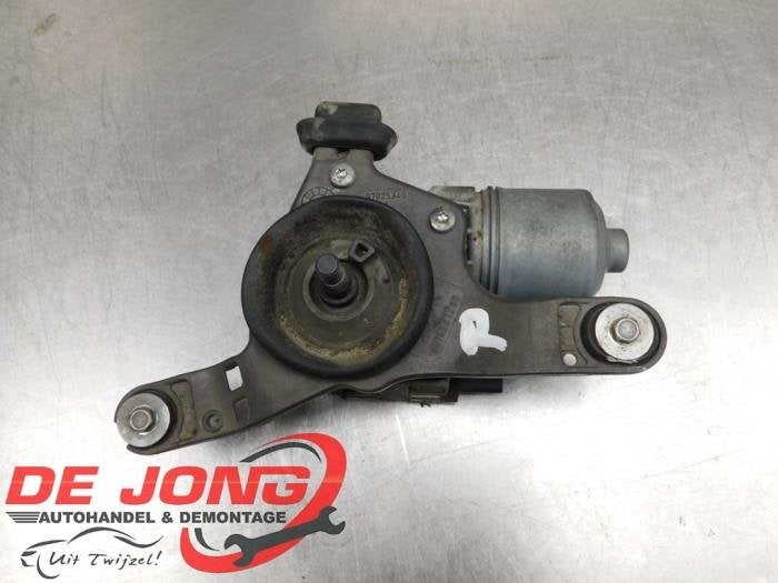 Moteur essuie-glace avant d'un Citroen C4 Grand Picasso, -, 3 mois de garantie, Utilisé, -