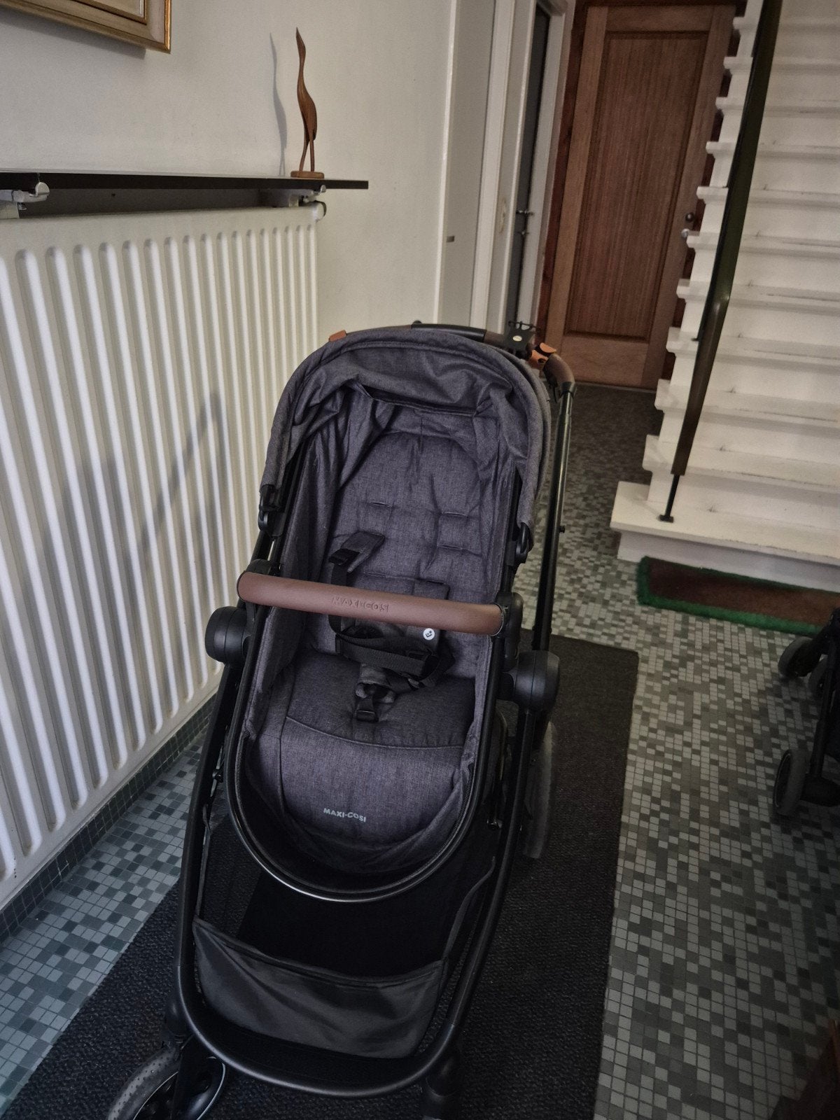 poussette maxi cosi, Enfants & Bébés, Poussettes & Combinaisons, Enlèvement ou Envoi, Avec siège auto, Comme neuf, Poussette