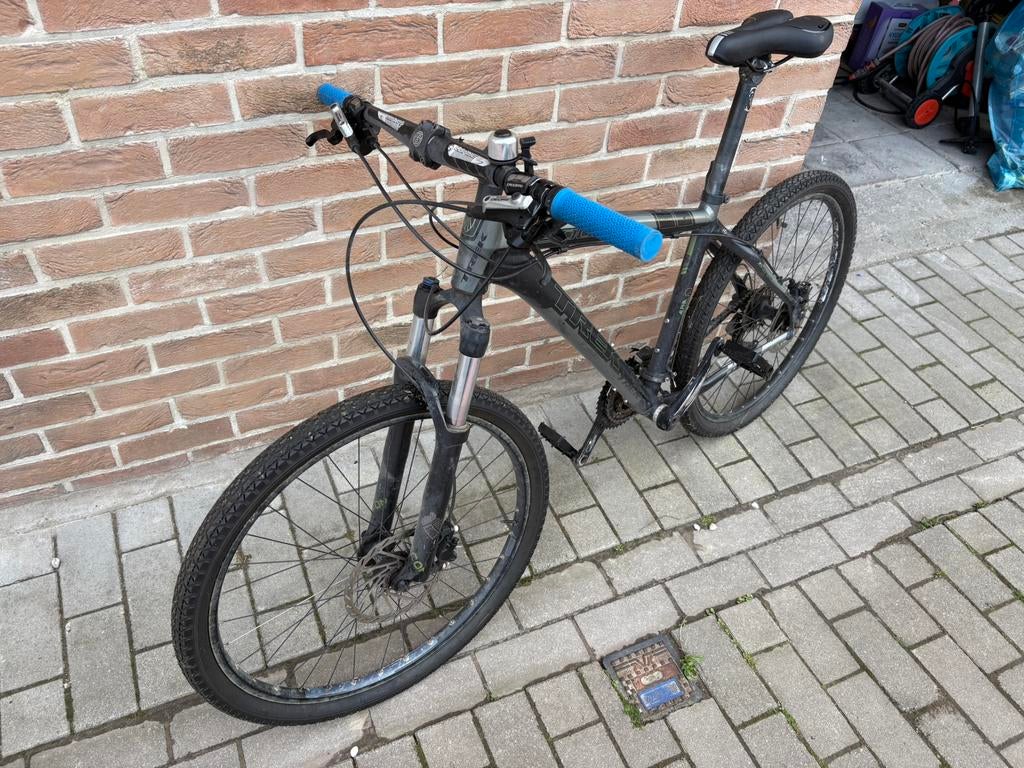 Trek 6300 MET WERK, Fietsen en Brommers, Fietsen | Mountainbikes en ATB, Gebruikt, Trek, Fully, Schijfrem, Ophalen