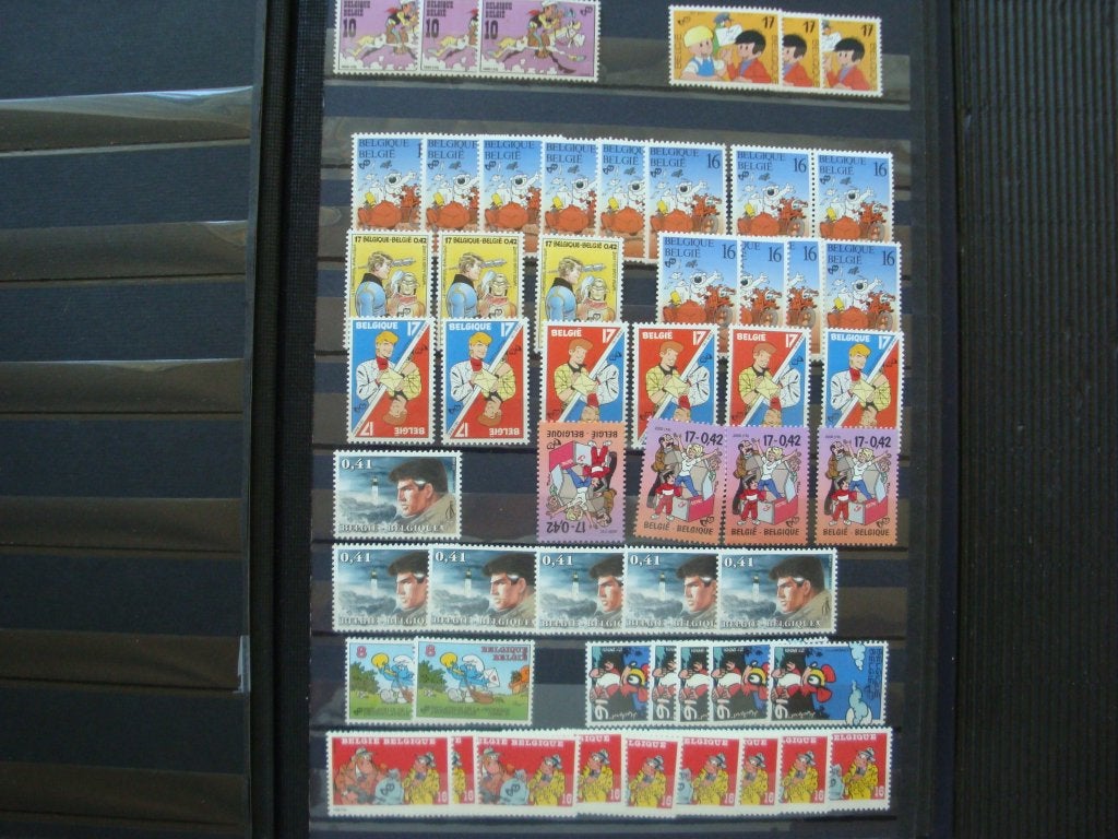 postzegels, Postzegels en Munten, Ophalen of Verzenden, Postfris, Postfris