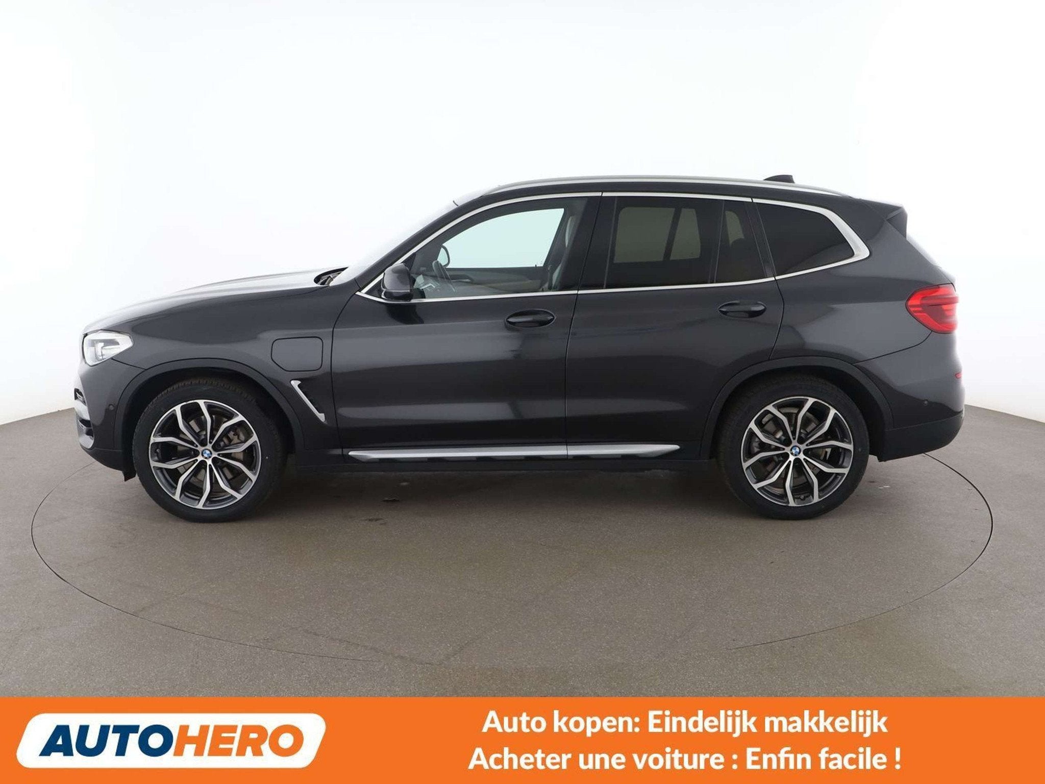 BMW X3 xDrive 30e xLine (année de construction 2020), Cuir, Achat, 292 ch, 5 portes