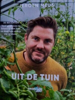 Jeroen Meus	30 recepten uit de tuin, Enlèvement ou Envoi, Comme neuf, Pays-Bas et Belgique