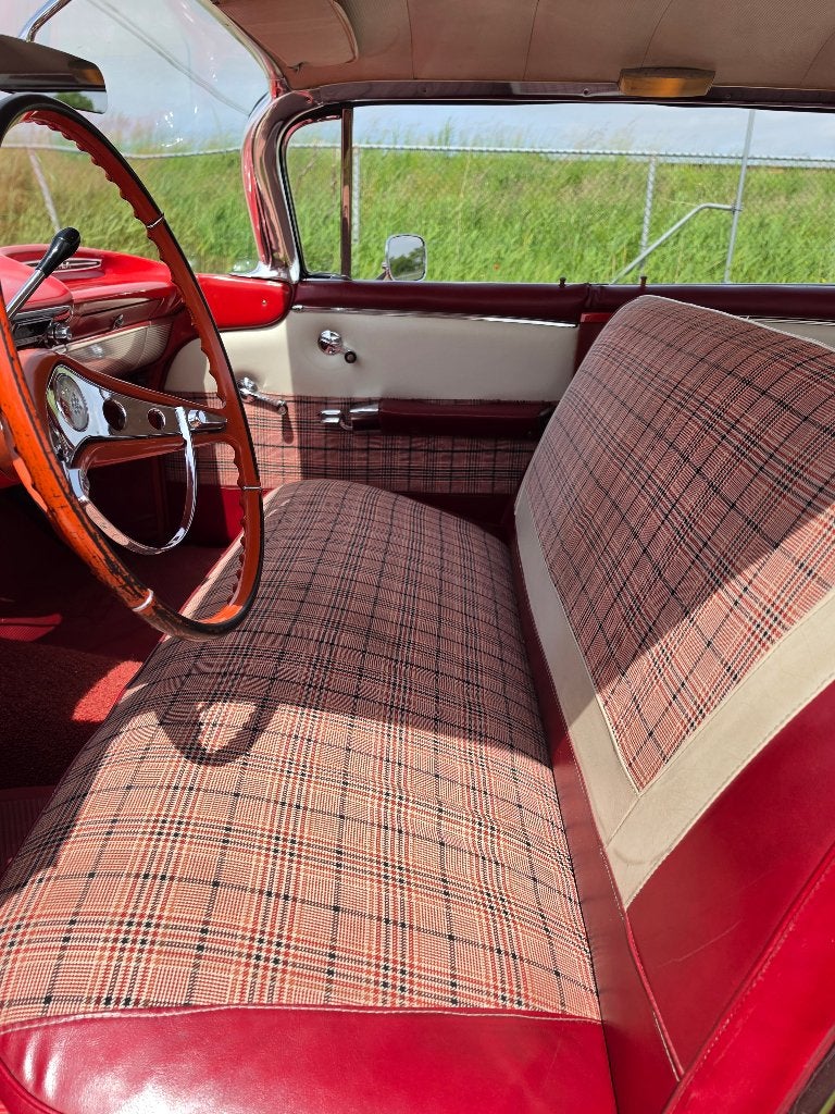 1960 Chevrolet Impala Flattop V8 Automaat, foto 7