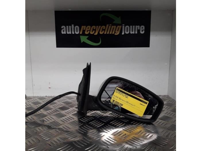 Rétroviseur extérieur droit d'un Fiat Stilo, -, -, 3 mois de garantie, Utilisé