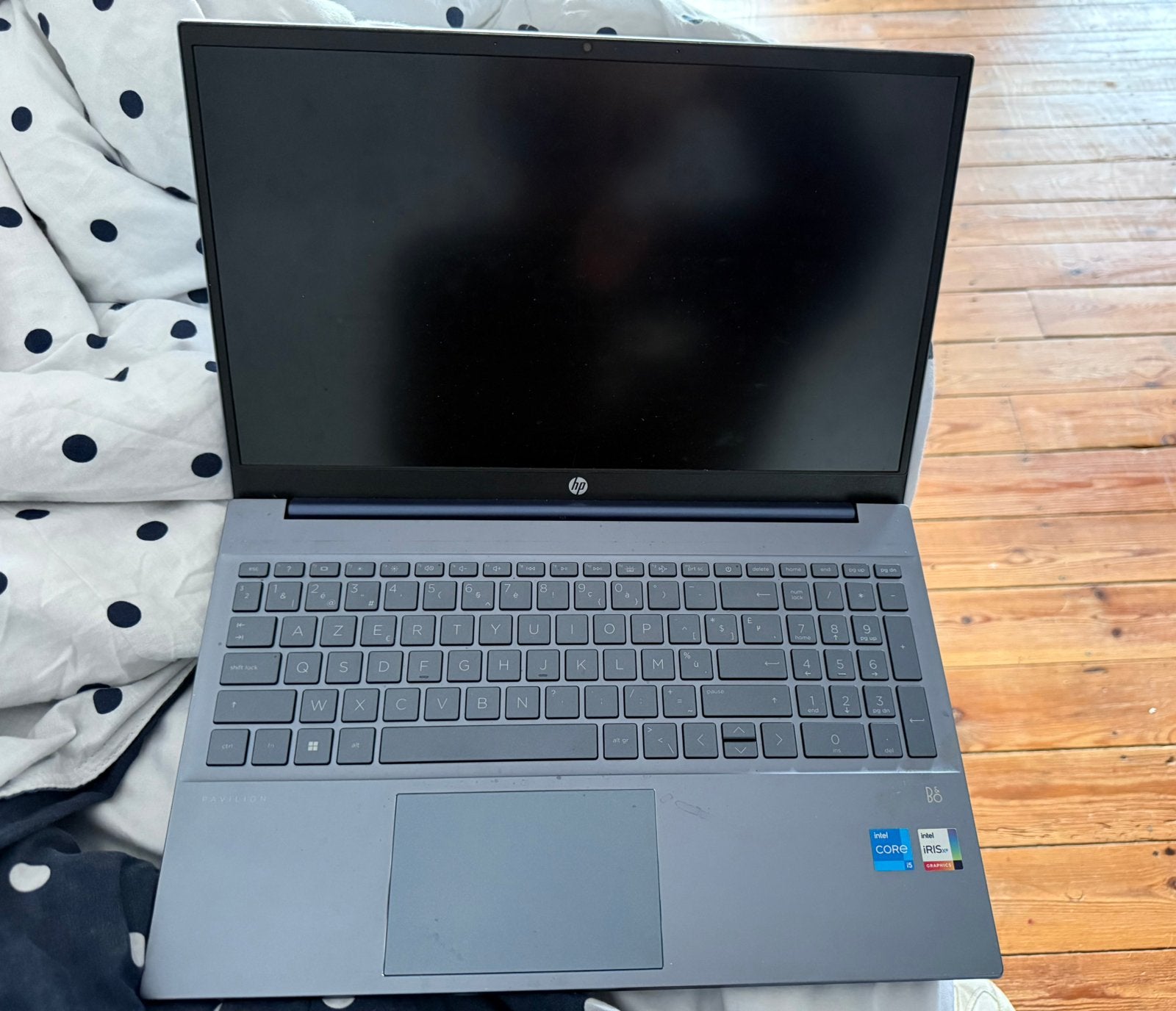 HP papivillon laptop model 15 eg 2038, Computers en Software, Windows Laptops, Gebruikt, HDD, 15 inch, Ophalen of Verzenden