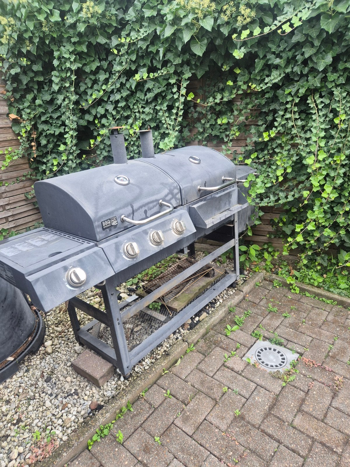 Barbecues, Tuin en Terras, Ophalen, Gebruikt, Central Park