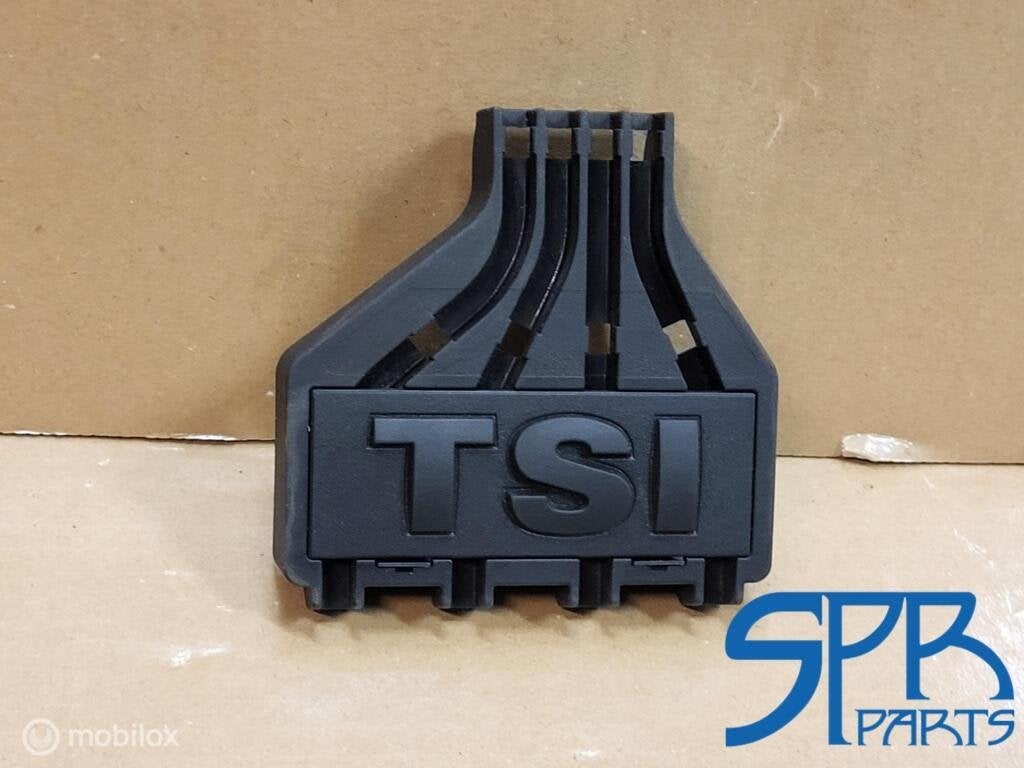 BOUGIEKABEL HOUDER KABELGELEIDER 1.2 TSI VW POLO GOLF 6 CBZ, Gebruikt, AUDI, Audi, Ophalen of Verzenden