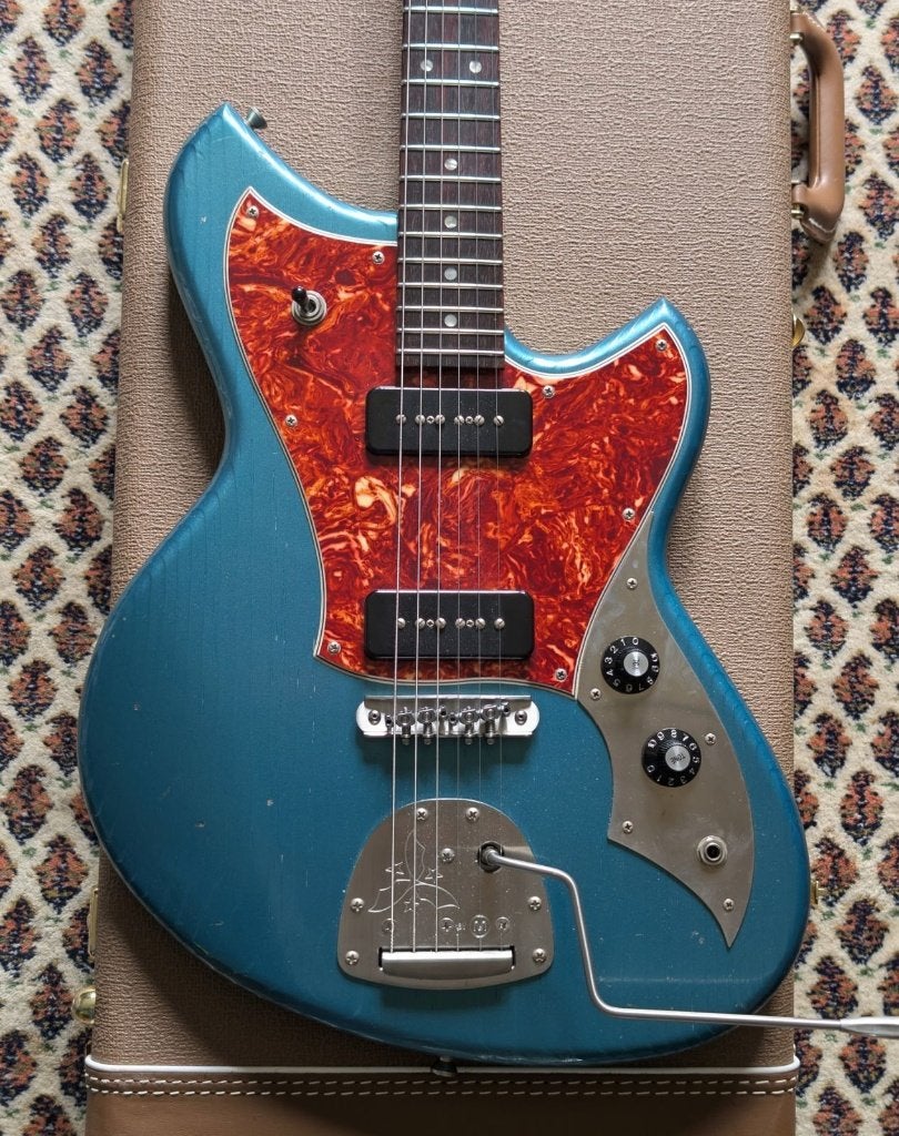 Novo Serus J Fender Custom Shop Stratocaster, Ophalen, Zo goed als nieuw, Solid body, Fender