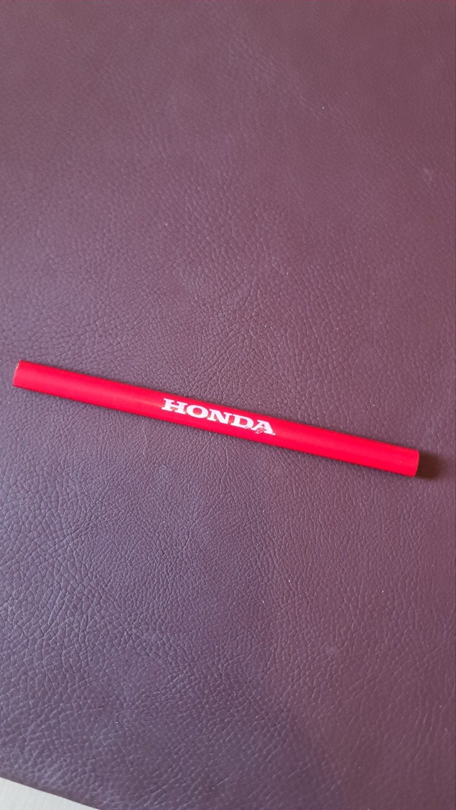 Potlood HONDA, Ophalen of Verzenden, Nieuw
