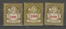 Hongarije.  811/13.  x, Postzegels en Munten, Ophalen of Verzenden