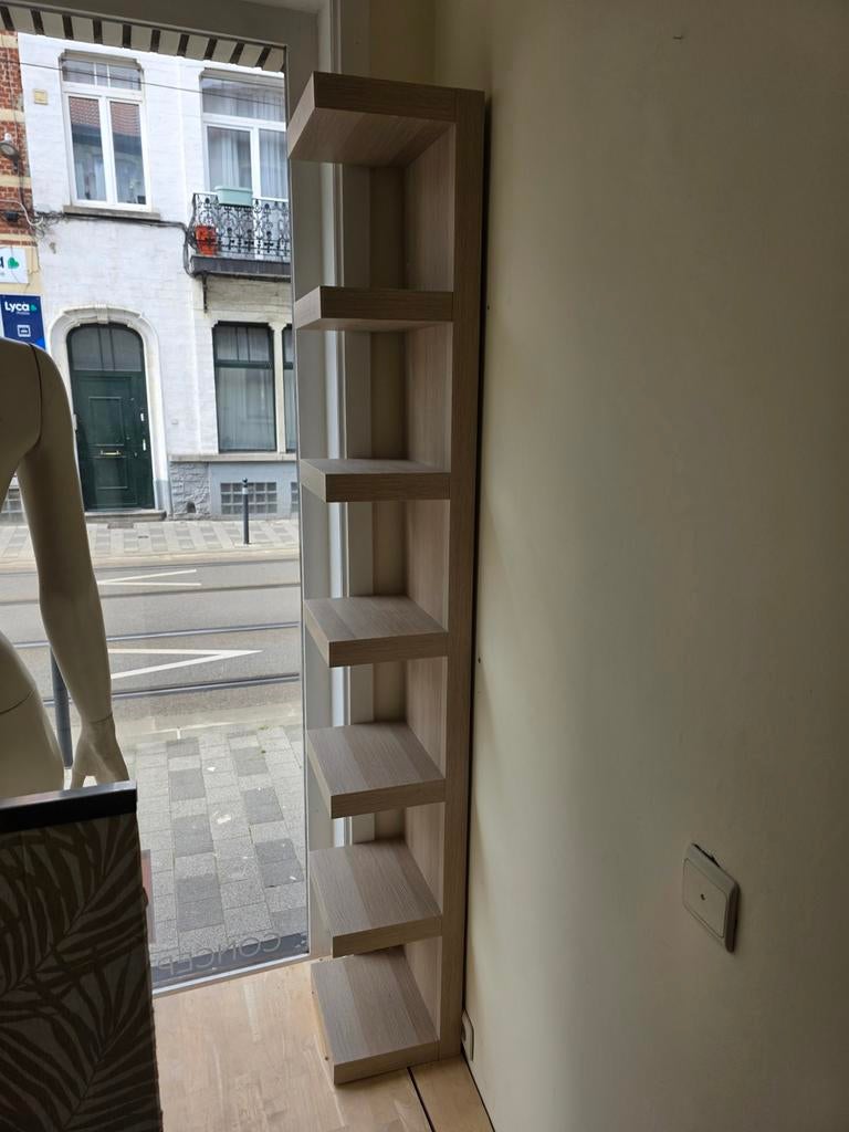 Étagère bois ikea, Enlèvement