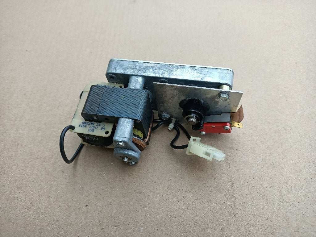 Elc Motor Rowe-AMi (Div) jukebox, Collections, Machines | Jukebox, Envoi, Ami