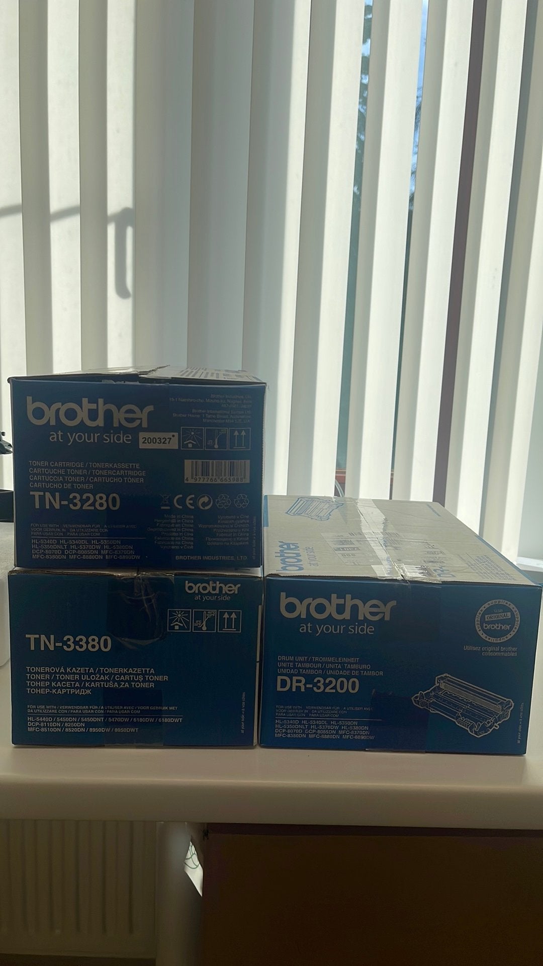 brother toner, Computers en Software, Ophalen, Toner