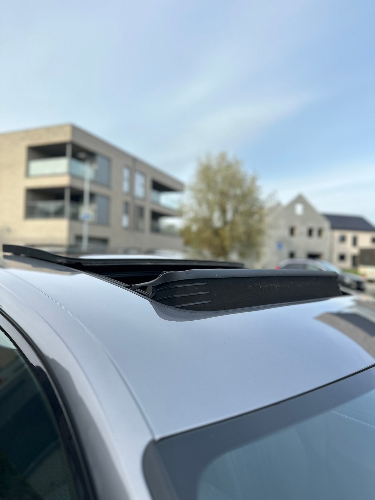 Audi Q8 E Tron 55 Quattro 95kWh 2023, Auto's, Automaat, Zwart, Bi-Xenon koplampen, Leder