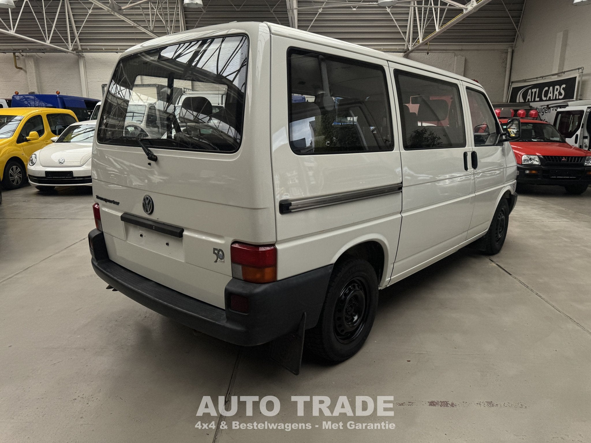 Volkswagen Transporter VW Transporter | 1.9 Diesel | Minibus, foto 10