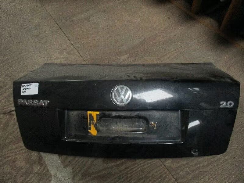 ACHTERKLEP Volkswagen Passat (3B3) (01-2000/11-2005), Gebruikt, Berliner Ring 2 38440 Wolfsburg, DE, Achterklep, Volkswagen